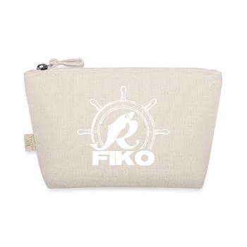 FIKO - Rostock - Bio-Täschchen - Natur - Vorne
