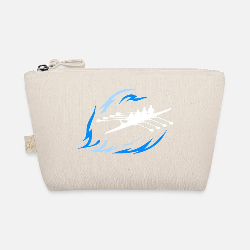 Rowing - Double 4 Organic Pouch