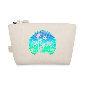 Palm Island - Organic Pouch - nature - Front
