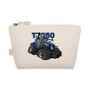 0846 NH T7050 - Bio-Täschchen - Natur - Vorne
