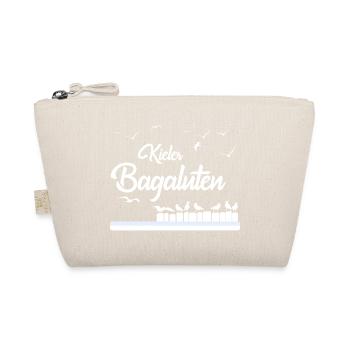 Kieler Bagaluten - Bio-Täschchen - Natur - Vorne