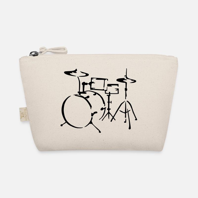 drum Organic Pouch