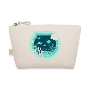 Aquarium - Aquaristik - Bio-Täschchen - Natur - Vorne