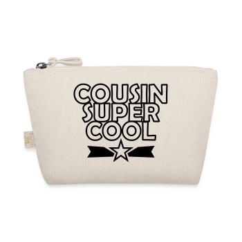 Oncle / Tante / Cousin / Cousine - Trousse biologique - nature - Devant