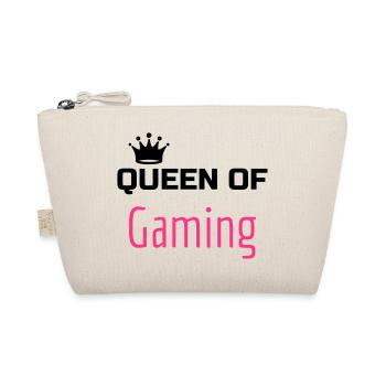 gamer gaming geek game informatique jeux vidéo - Trousse biologique - nature - Devant