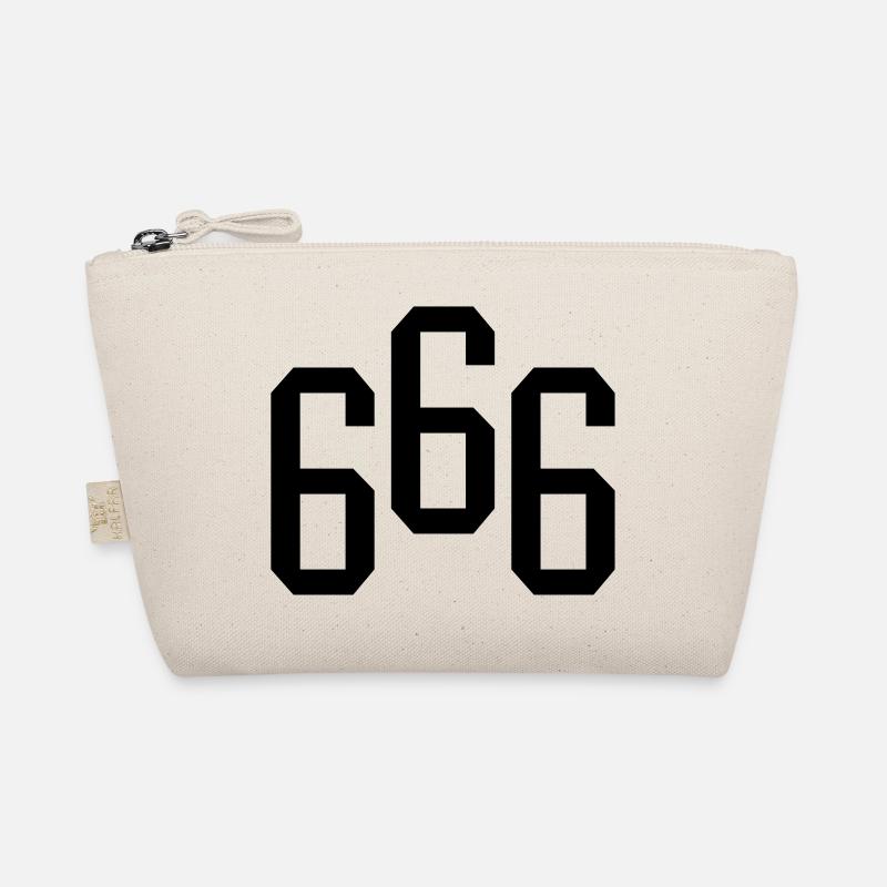 666 Bio-Täschchen