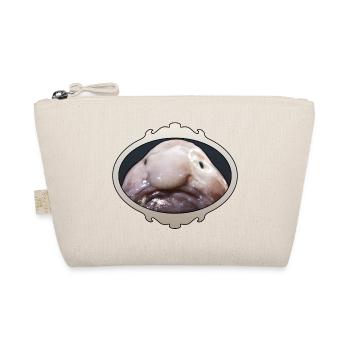 Laid blobfish, laid, Mr Blob - Trousse biologique - nature - Devant
