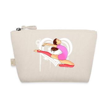 Gymnastique - Gymnaste - Athlétisme - Trousse biologique - nature - Devant
