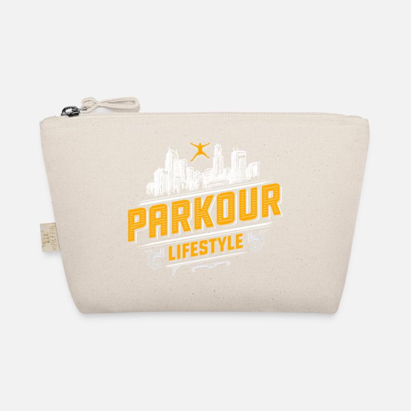 Parkour - Freerunning - Parcour Organic Pouch