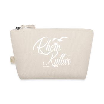 Lustige Rhein-Kultur - Bio-Täschchen - Natur - Vorne