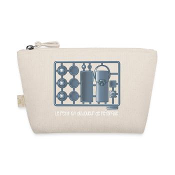 Le petit kit du joueur de pétanque - Trousse biologique - nature - Devant