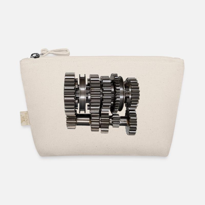 Getriebe gn183 Bio-Täschchen