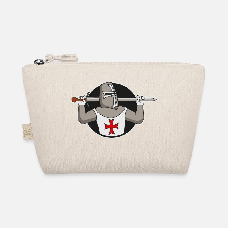 Crusader | Knight Organic Pouch
