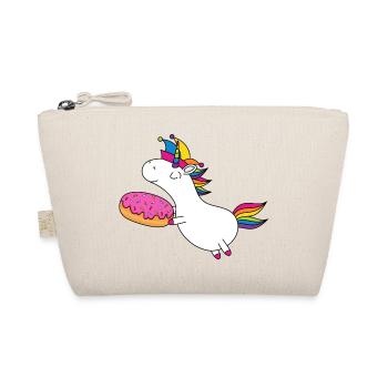 Unicorn Carnival Fool's Cap Carnival Donut - Trousse biologique - nature - Devant
