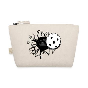 Floorball, Floorball, Hockey, Trou - Trousse biologique - nature - Devant
