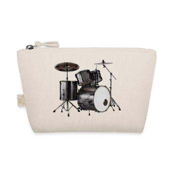Drums - Organic Pouch - nature - Front