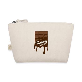 I'm melting for you - I'm melting for you - Organic Pouch - nature - Front