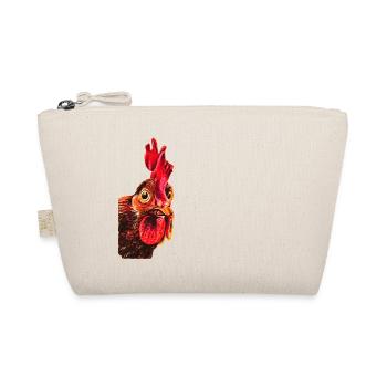 Coq/gockel /rooster/Henne - Trousse biologique - nature - Devant