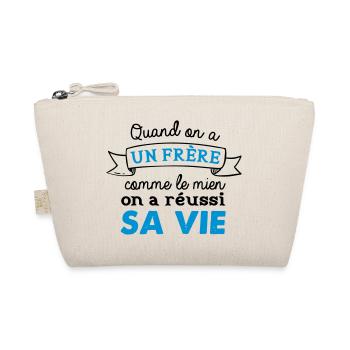 un frere comme le mien - Trousse biologique - nature - Devant
