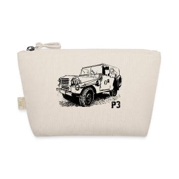 P3 Camion DDR NVA Kübelwagen - Trousse biologique - nature - Devant