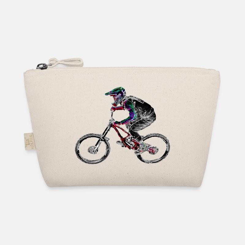 vtt mtb downhill - Trousse biologique - nature