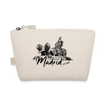 Madrid - Bio-Täschchen - Natur - Vorne