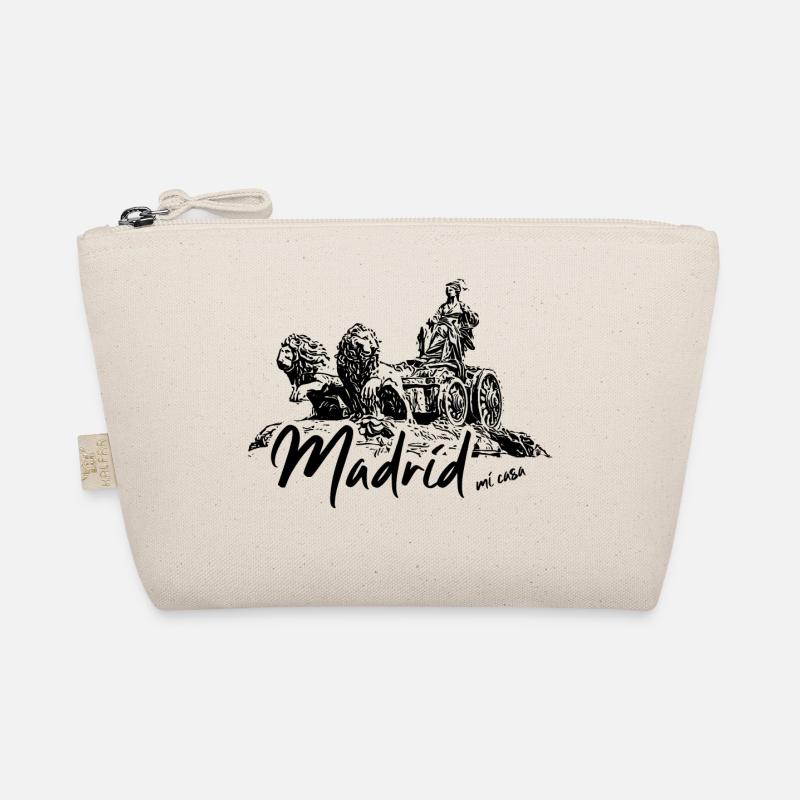 Madrid Bio-Täschchen
