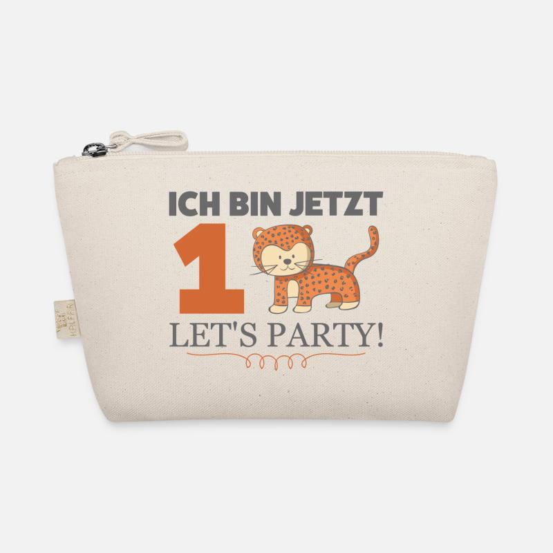 Erster Geburtstag Bio-Täschchen