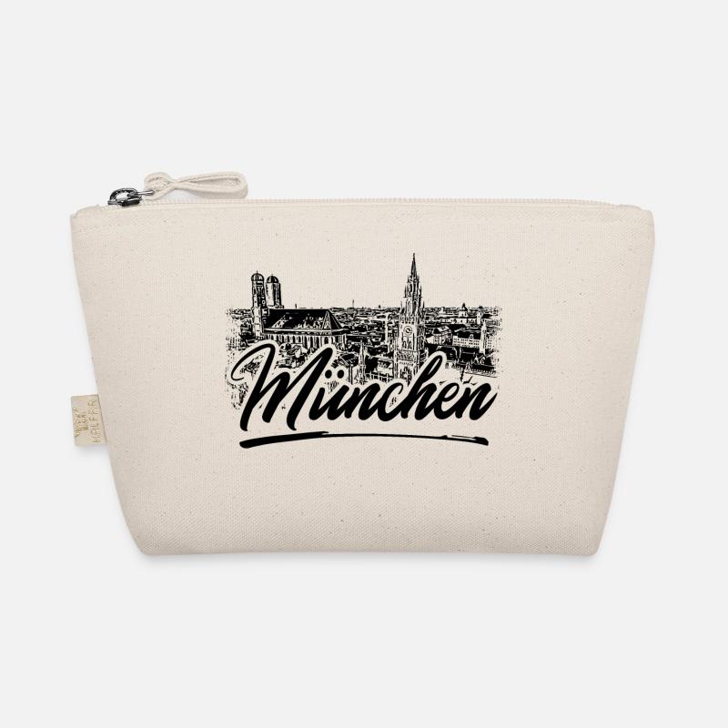 München Design Bio-Täschchen