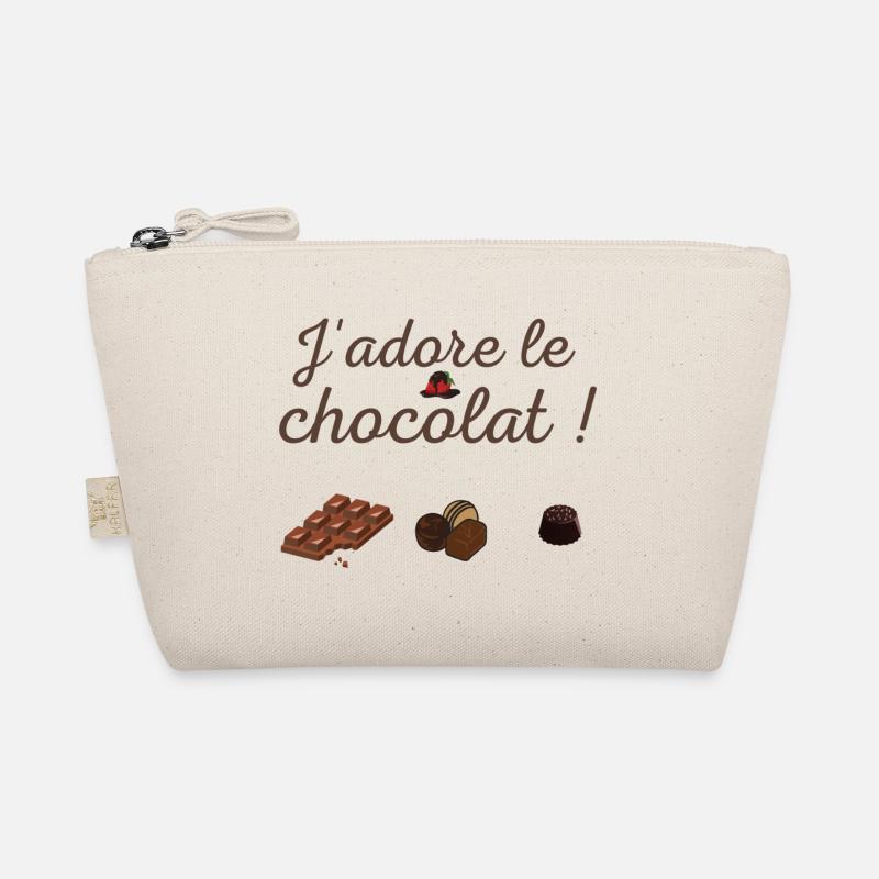 J adore le chocolat 3 Trousse biologique
