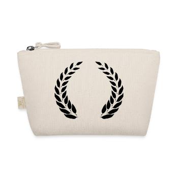 Conception de couronne de laurier - Trousse biologique - nature - Devant