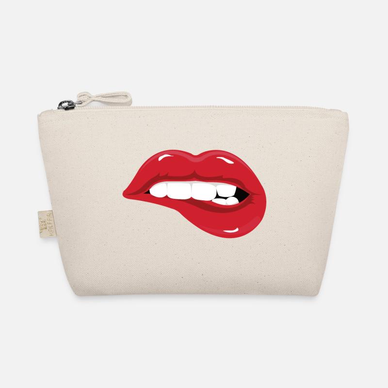 les lèvres Trousse biologique