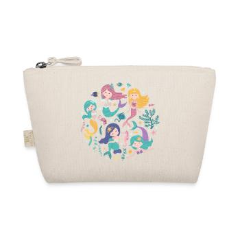 Sirènes douces - Trousse biologique - nature - Devant