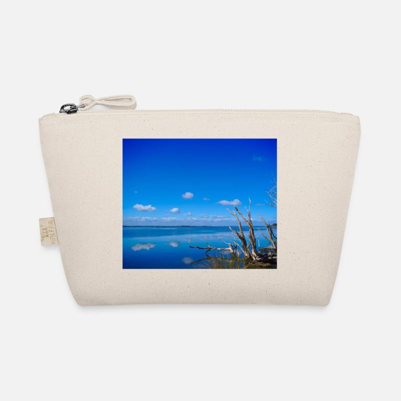 Die Harvey-Mündung - Platz Bio-Täschchen