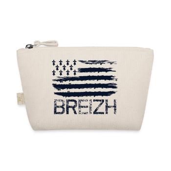 Breizh flag - Organic Pouch - nature - Front