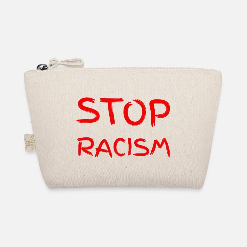 STOP RACSIM. Contre le racisme ! Trousse biologique