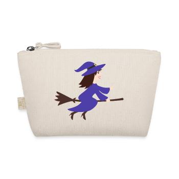 witch - Organic Pouch - nature - Front