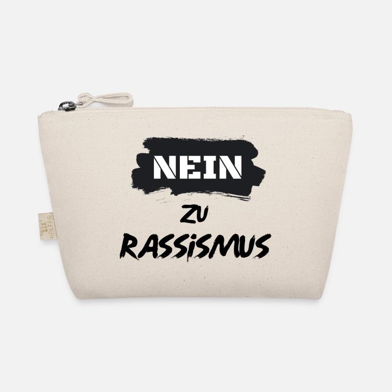 rassismus Bio-Täschchen