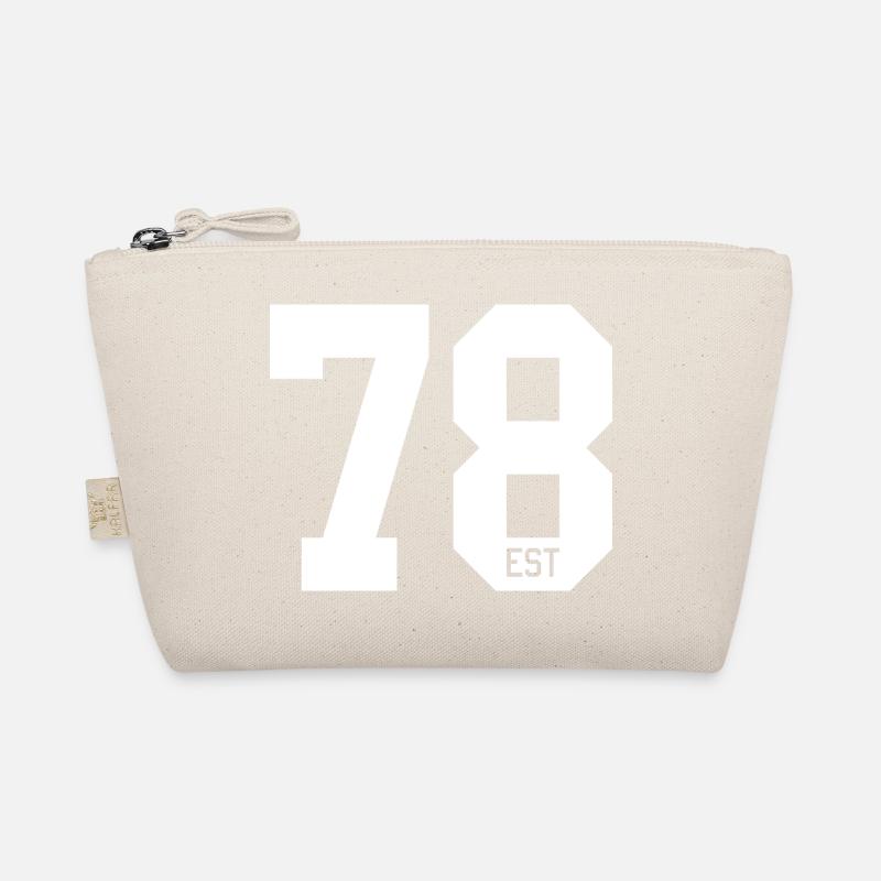 78 est Organic Pouch