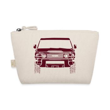 FJ TO Crusier Cruiser - Trousse biologique - nature - Devant
