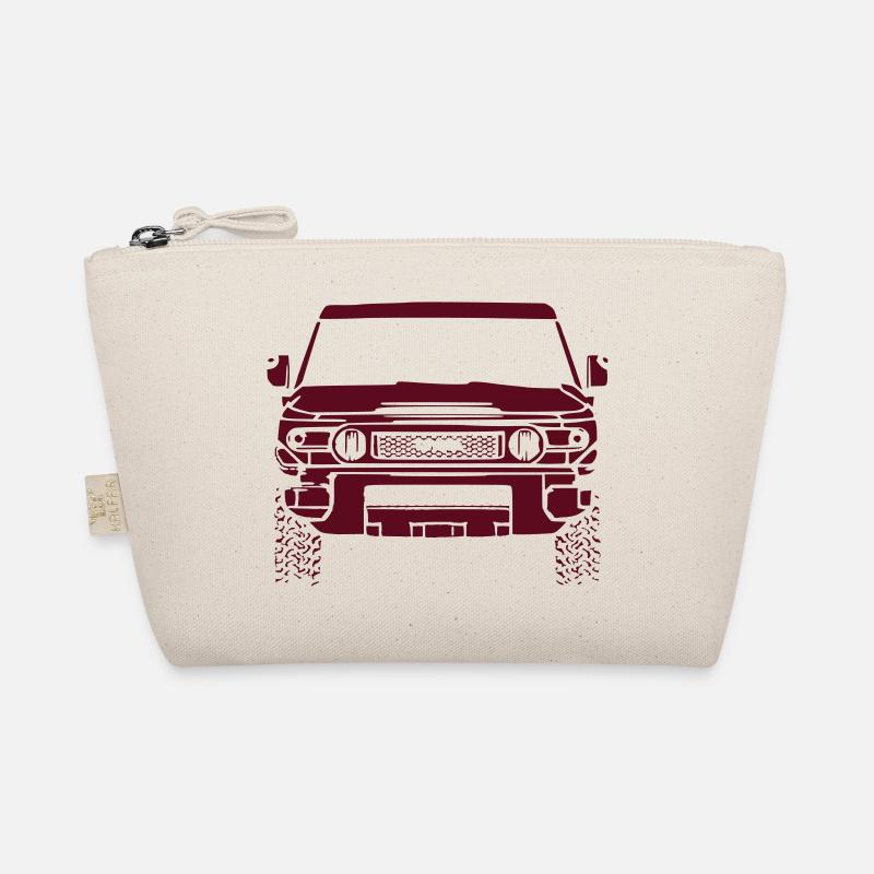 FJ TO Crusier Cruiser Organic Pouch