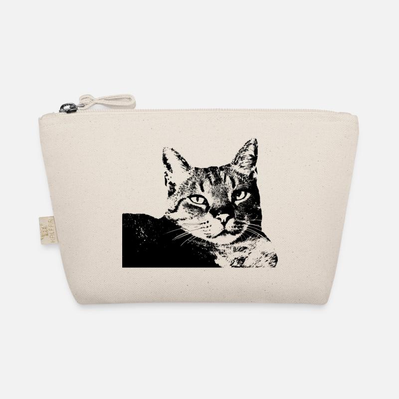 Chat Chat Chat Chat Chemise Cadeau Trousse biologique