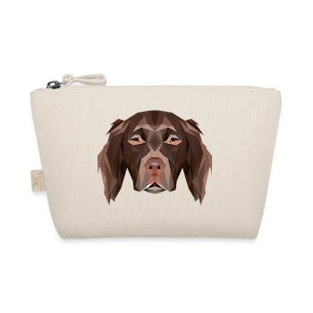 Petit Münsterländer - Trousse biologique - nature - Devant