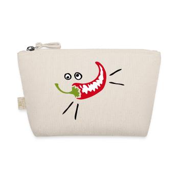 hot_pepper - Organic Pouch - nature - Front