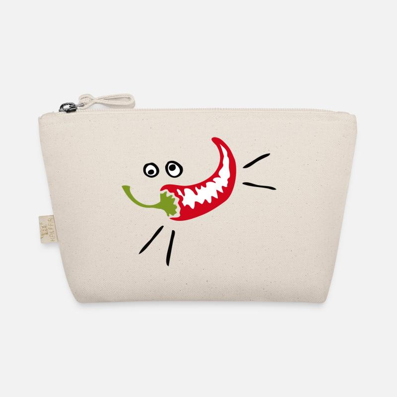 hot_pepper Organic Pouch