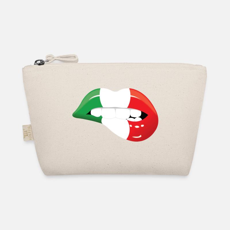 lèvres bouche bouche rouge bouche italie Trousse biologique