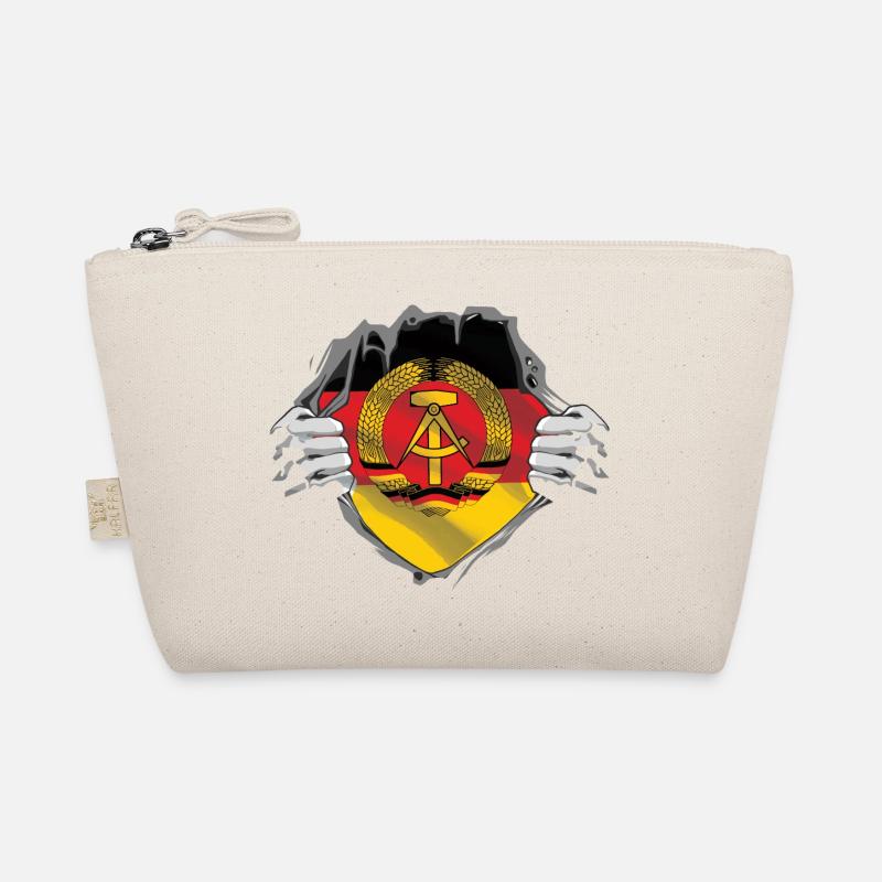 Vive la RDA. Le cadeau pour Ostalgiker Trousse biologique