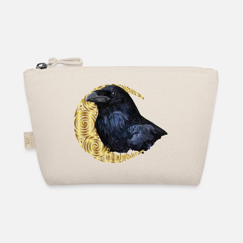 Raven Organic Pouch