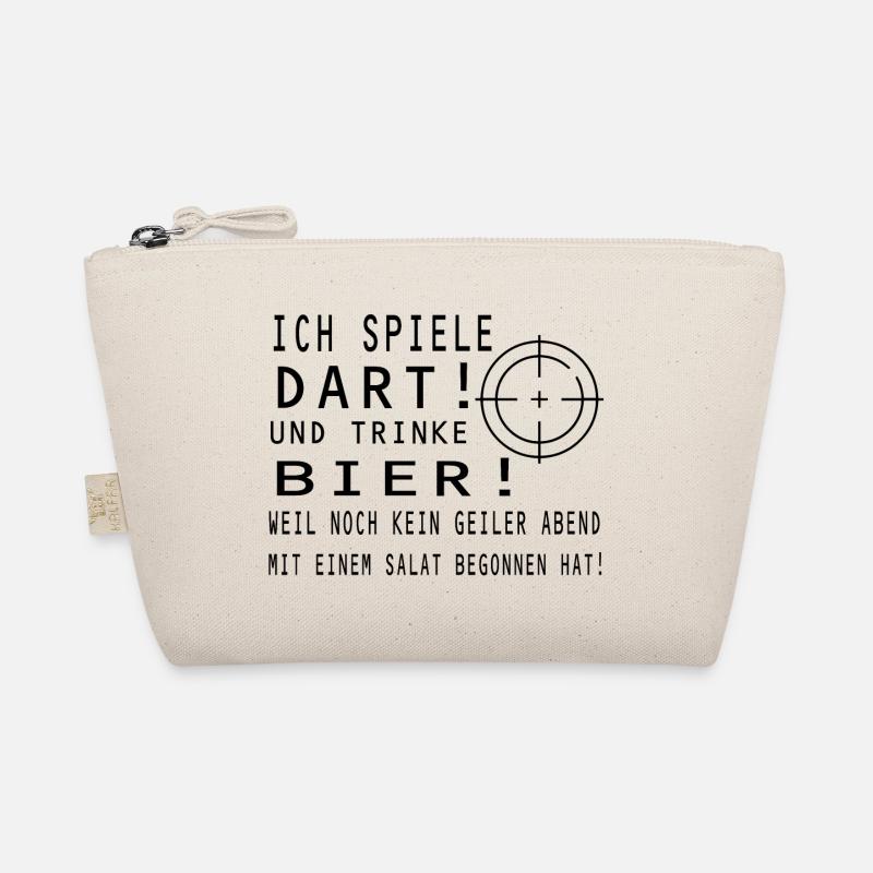 Darts Dart Bio-Täschchen