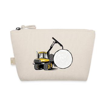 Forwarder t shirts, hoodies, Gifts - Organic Pouch - nature - Front